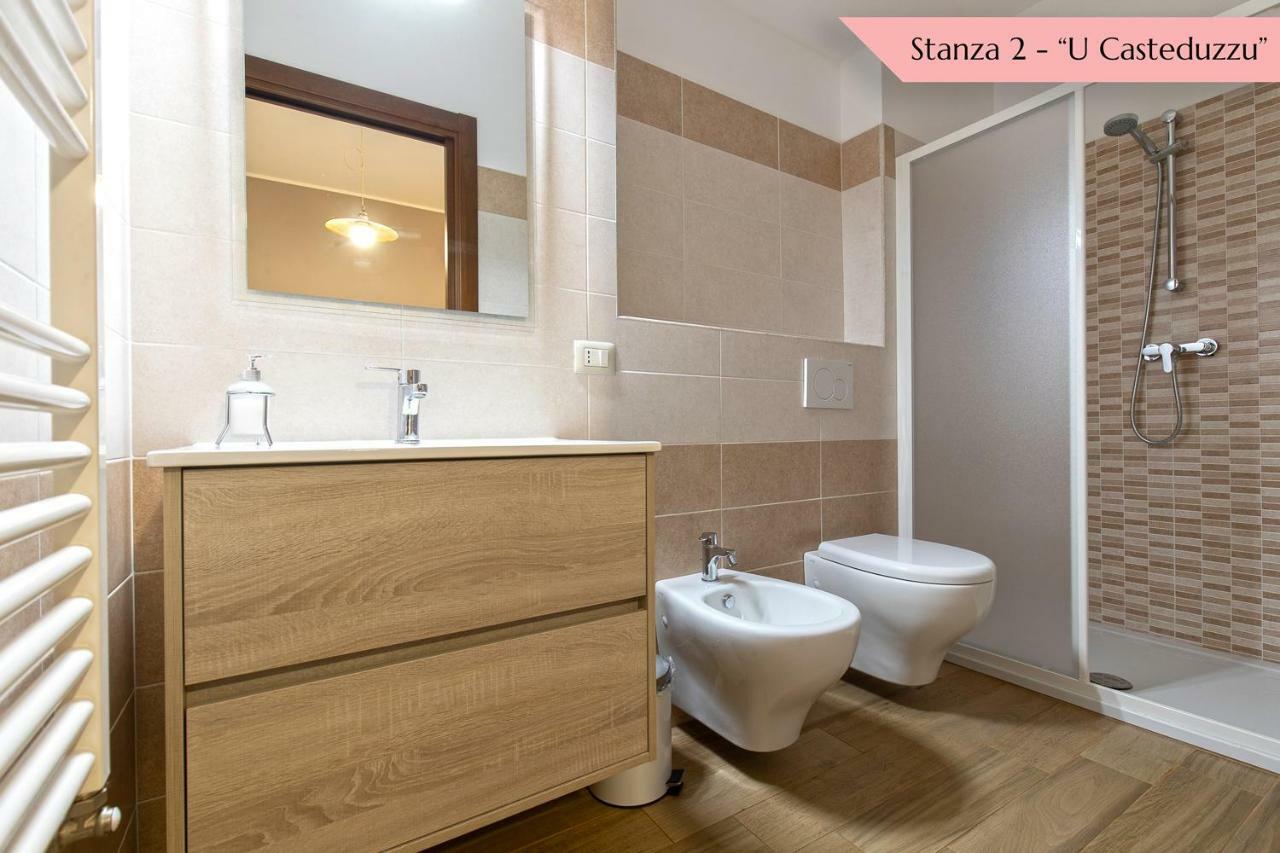 B&B Loreto Sant'Angelo di Brolo Екстериор снимка