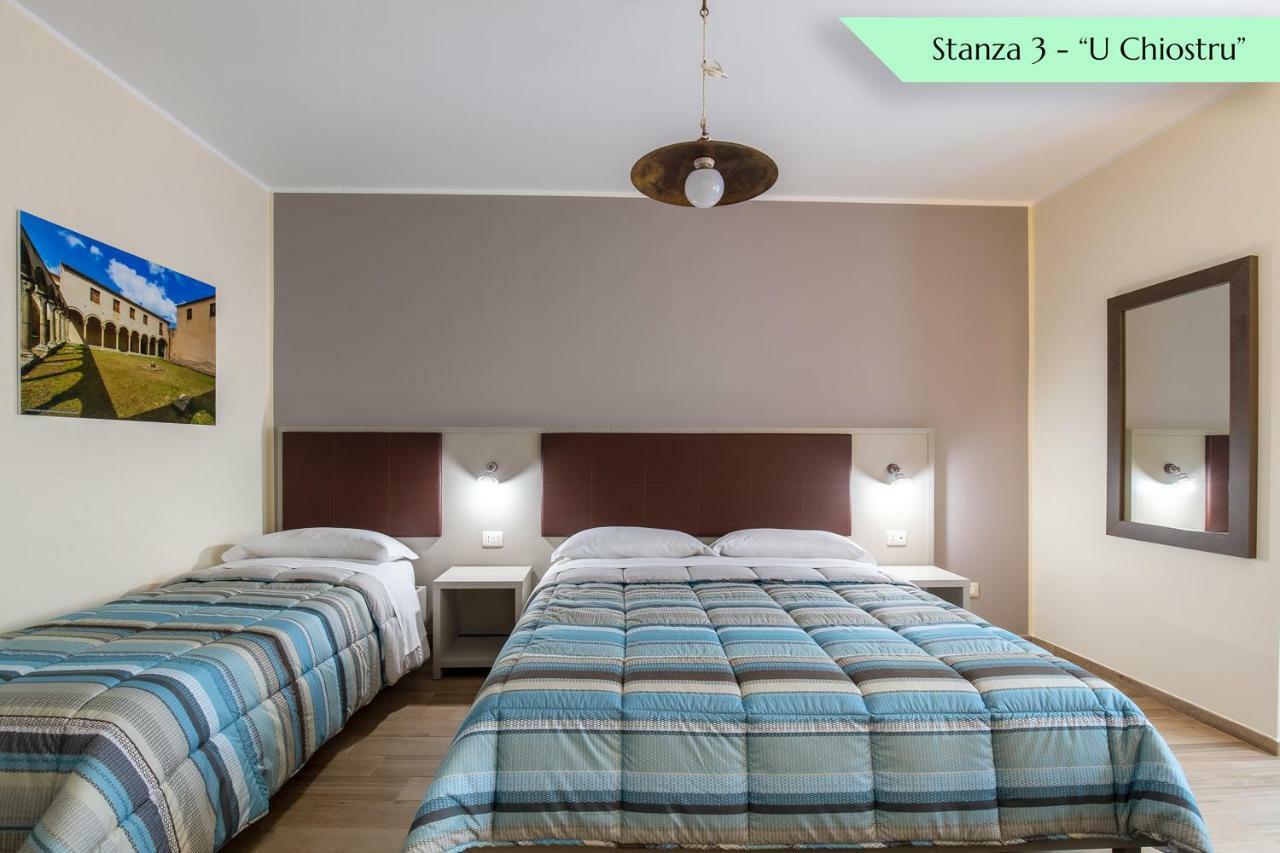 B&B Loreto Sant'Angelo di Brolo Екстериор снимка