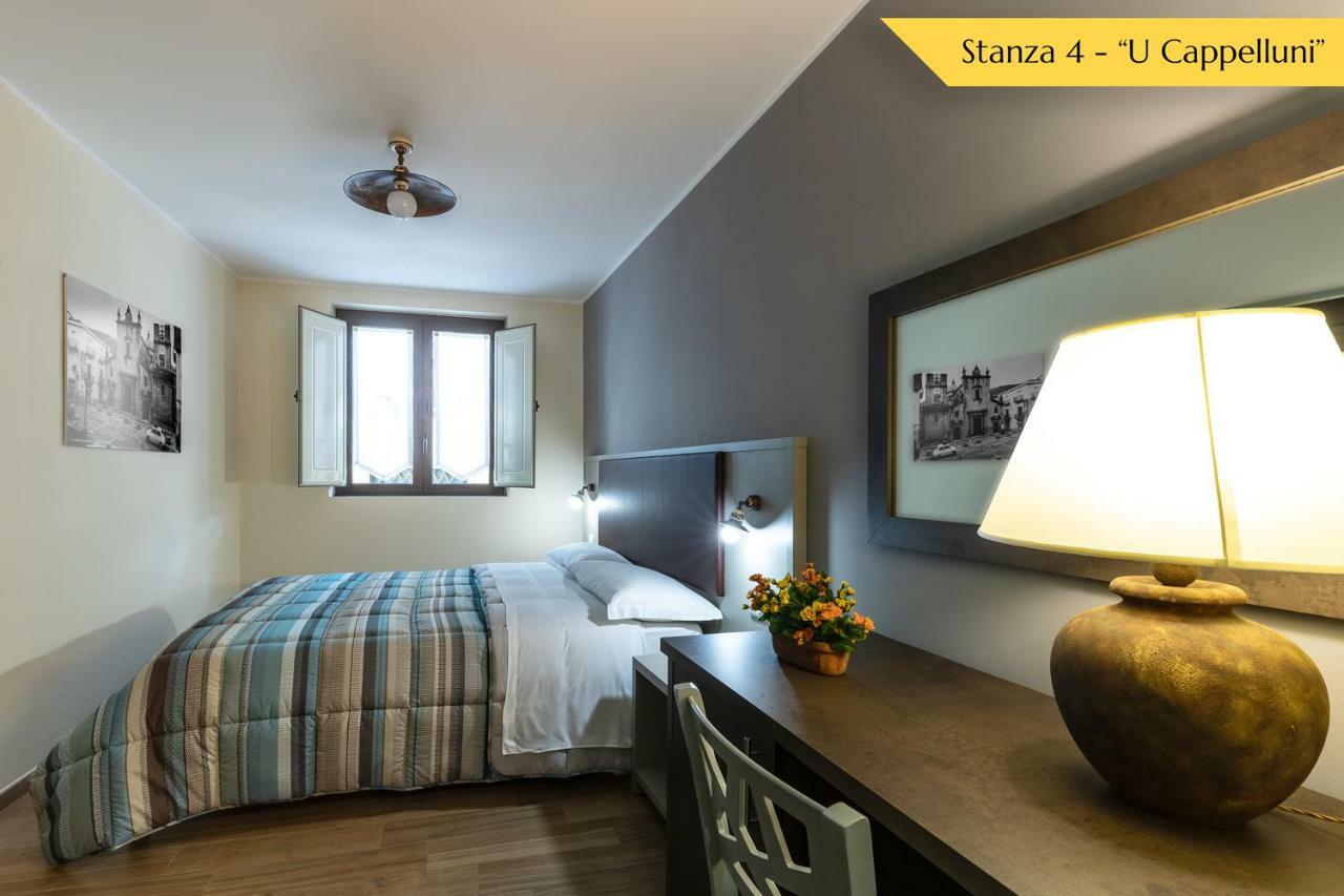 B&B Loreto Sant'Angelo di Brolo Екстериор снимка