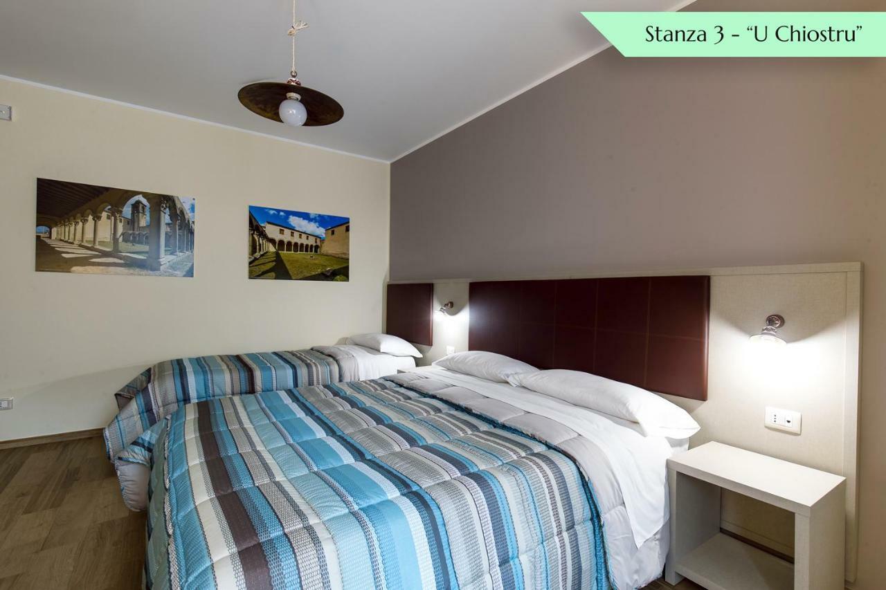 B&B Loreto Sant'Angelo di Brolo Екстериор снимка