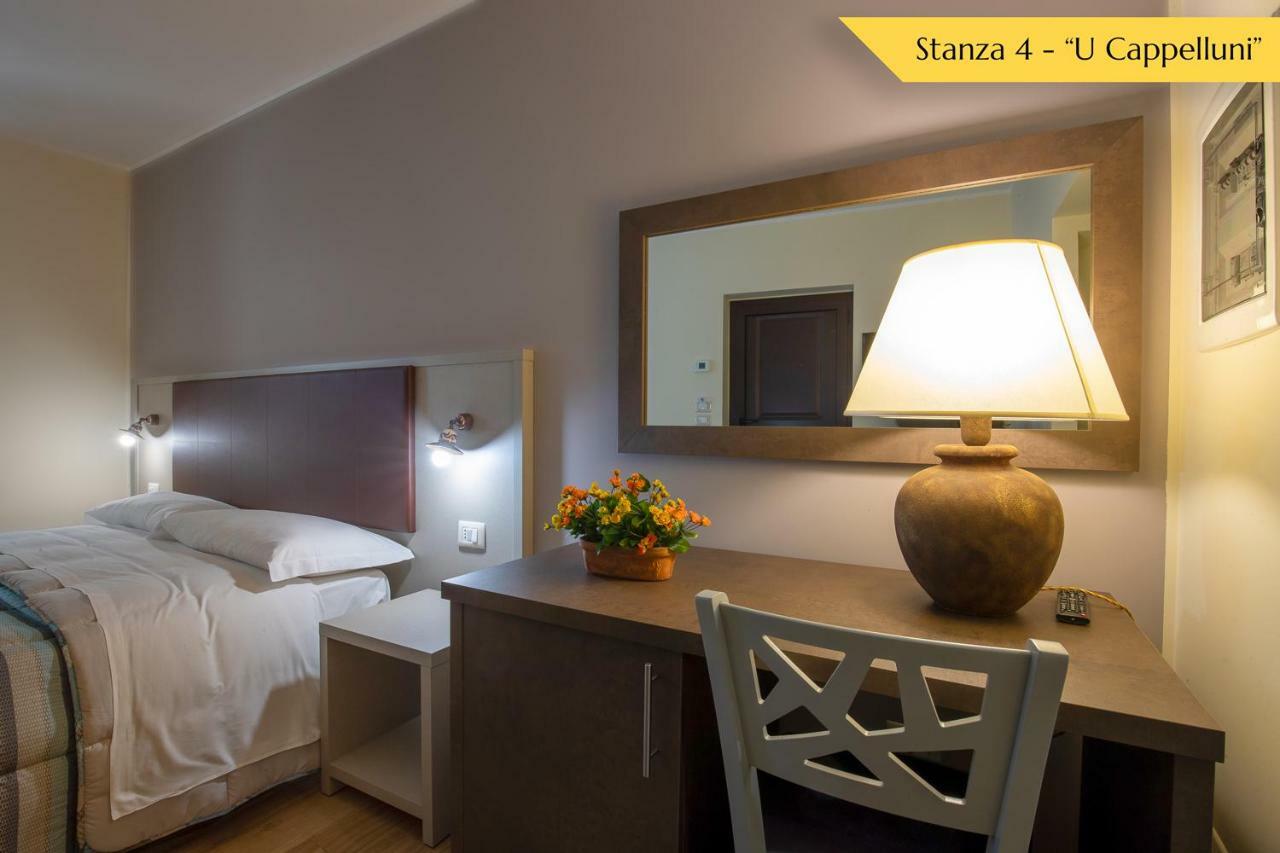 B&B Loreto Sant'Angelo di Brolo Екстериор снимка
